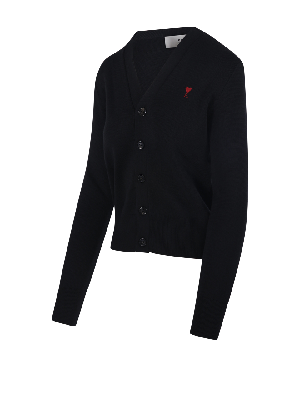 [AMI] Cardigan FW26 FKC374.001