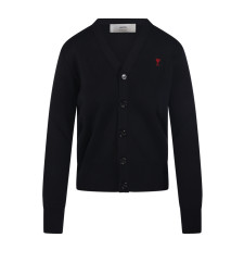 [AMI] Cardigan FW26 FKC374.001