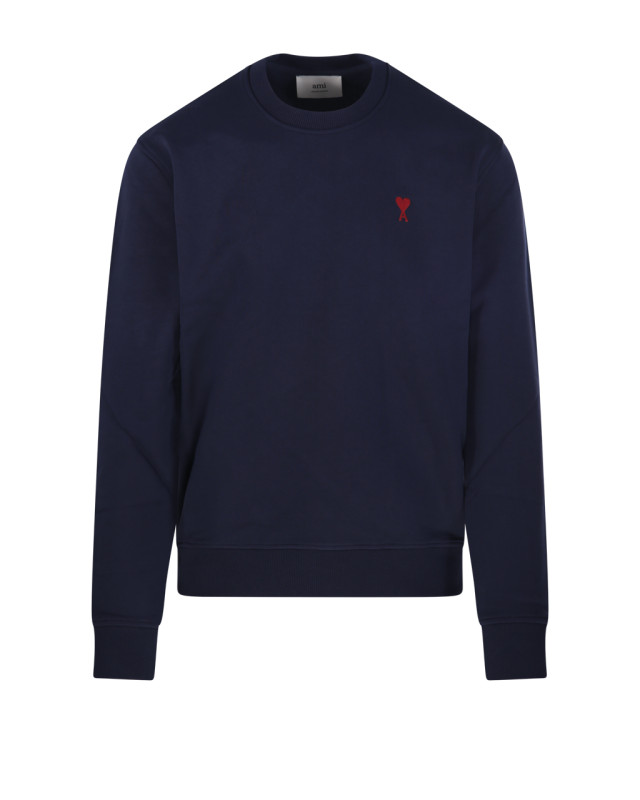[AMI] Sweatshirt FW26 BFUSW035.730