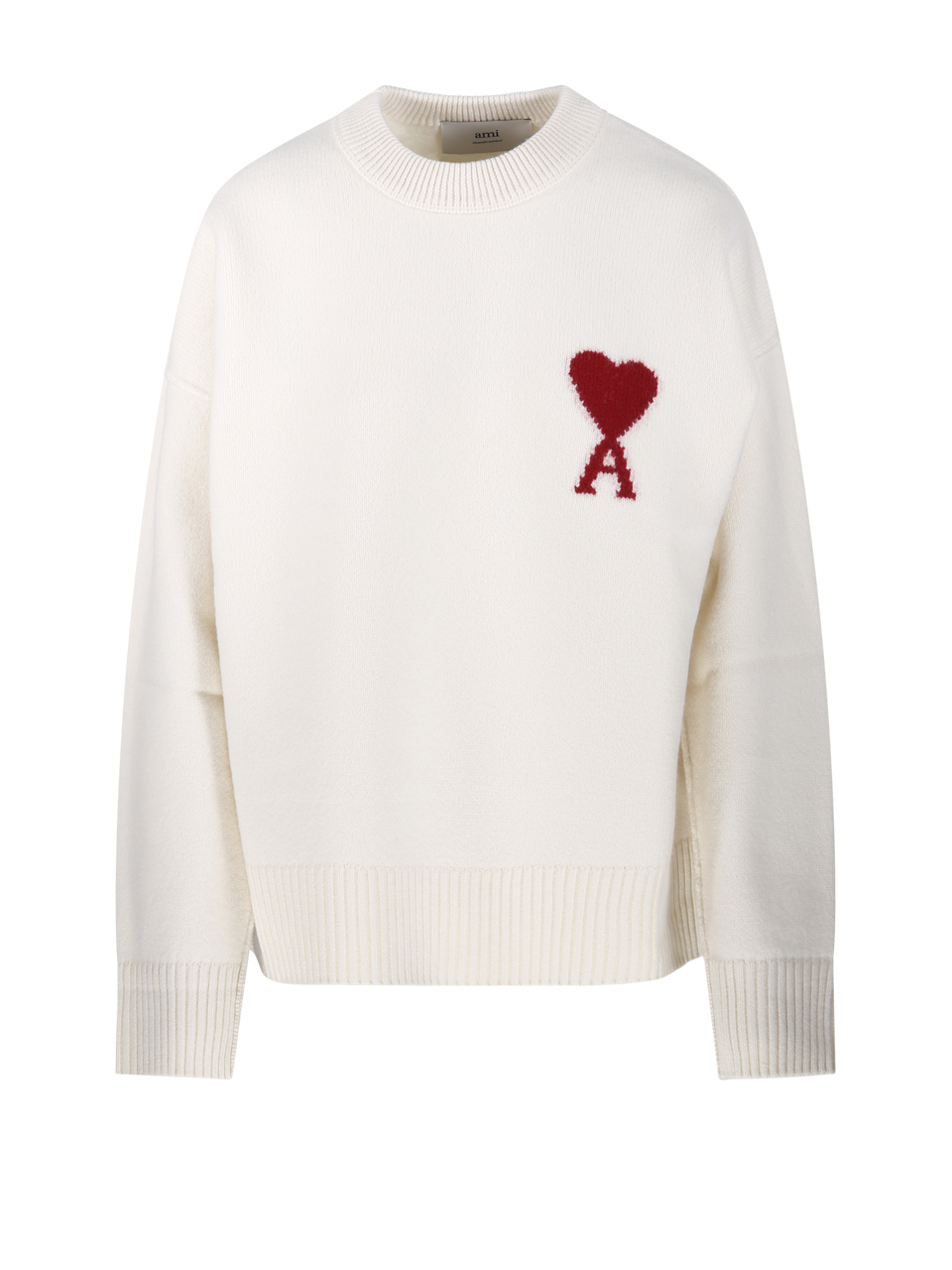 [AMI] Knitwear FW26 UKS838.018