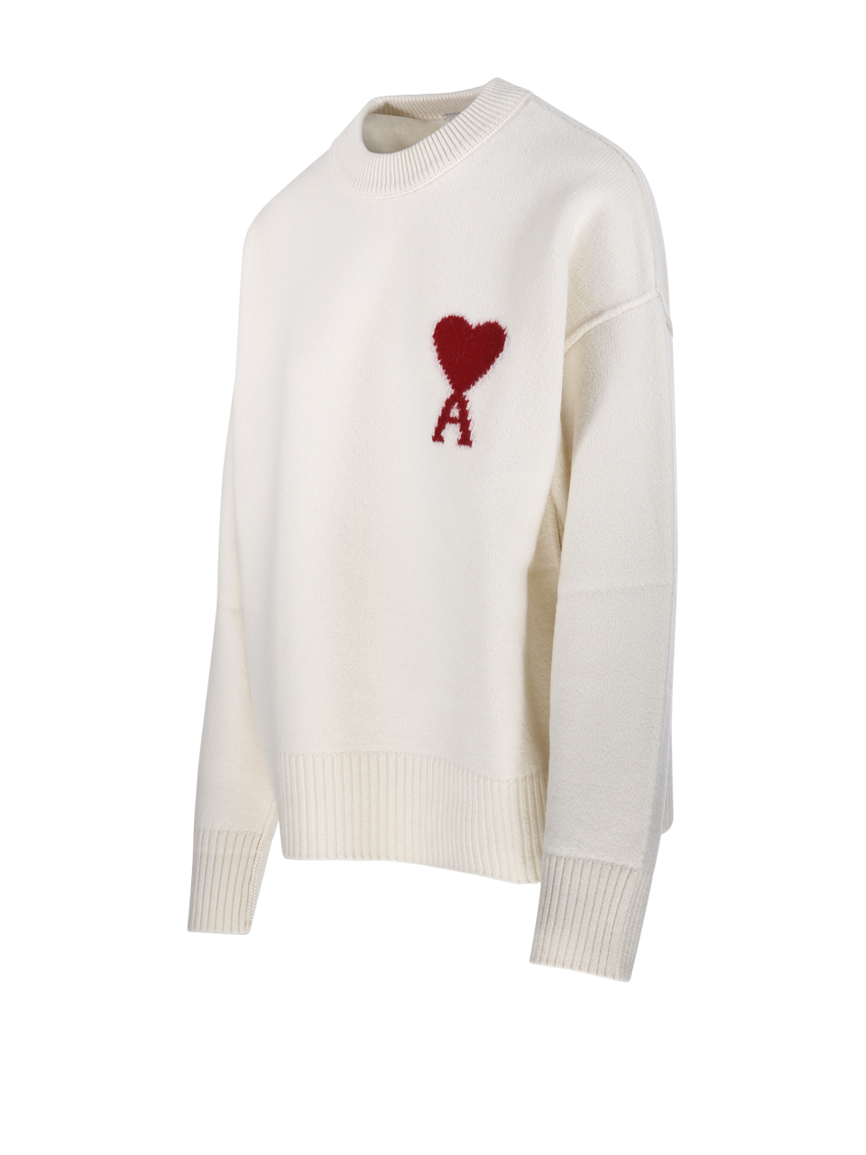 [AMI] Knitwear FW26 UKS838.018