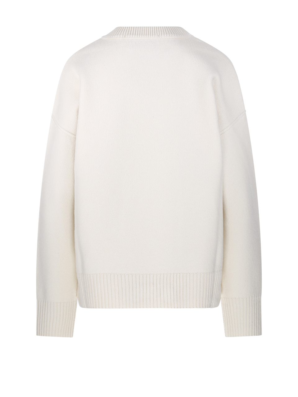 [AMI] Knitwear FW26 UKS838.018