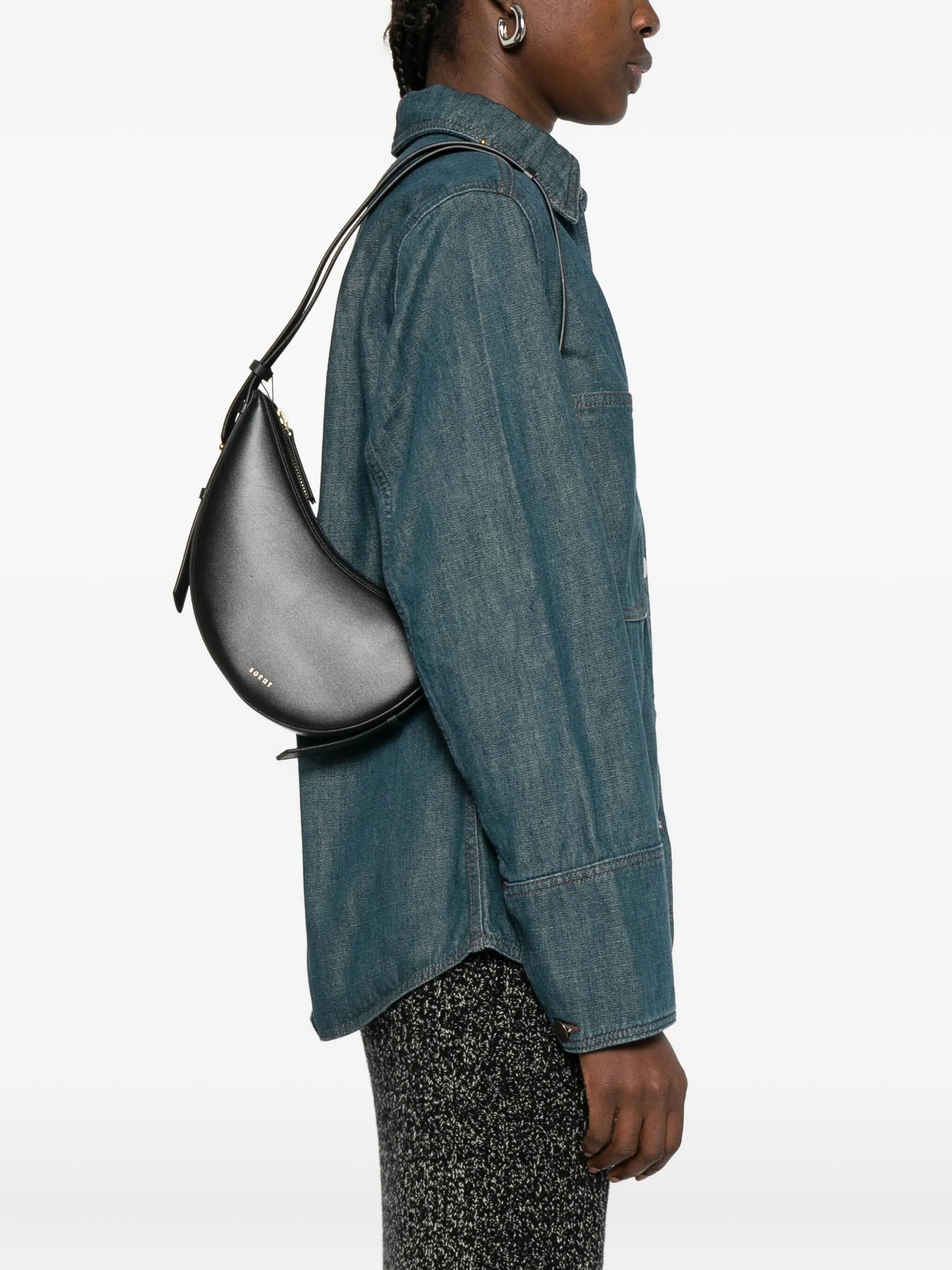 [Soeur] Shoulder bag FW26 SEM1608WINOMINI