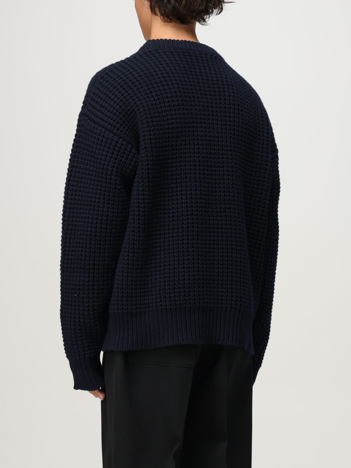 [Jil Sander] Knitwear FW25 J22GP0222J14610 001