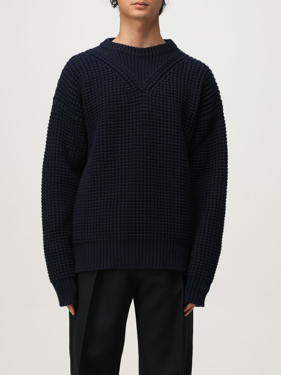 [Jil Sander] Knitwear FW25 J22GP0222J14610 001