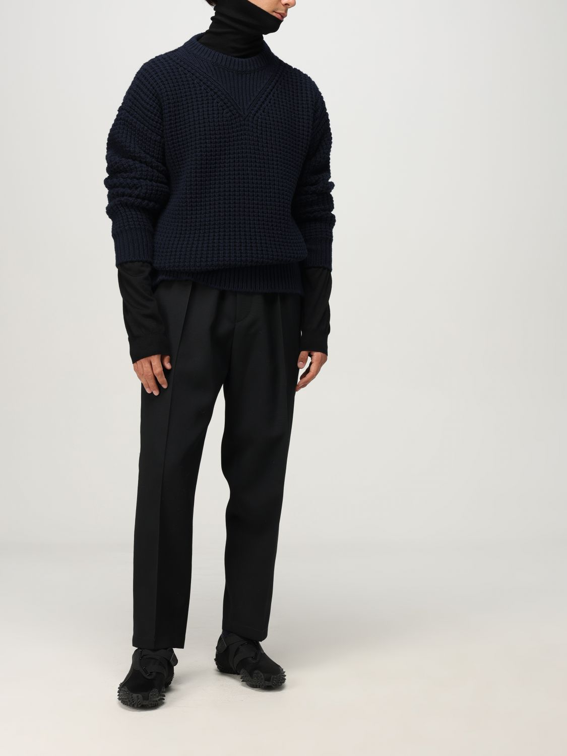 [Jil Sander] Knitwear FW25 J22GP0222J14610 001