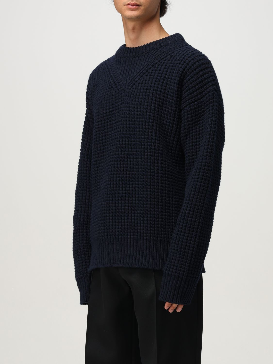 [Jil Sander] Knitwear FW25 J22GP0222J14610 001