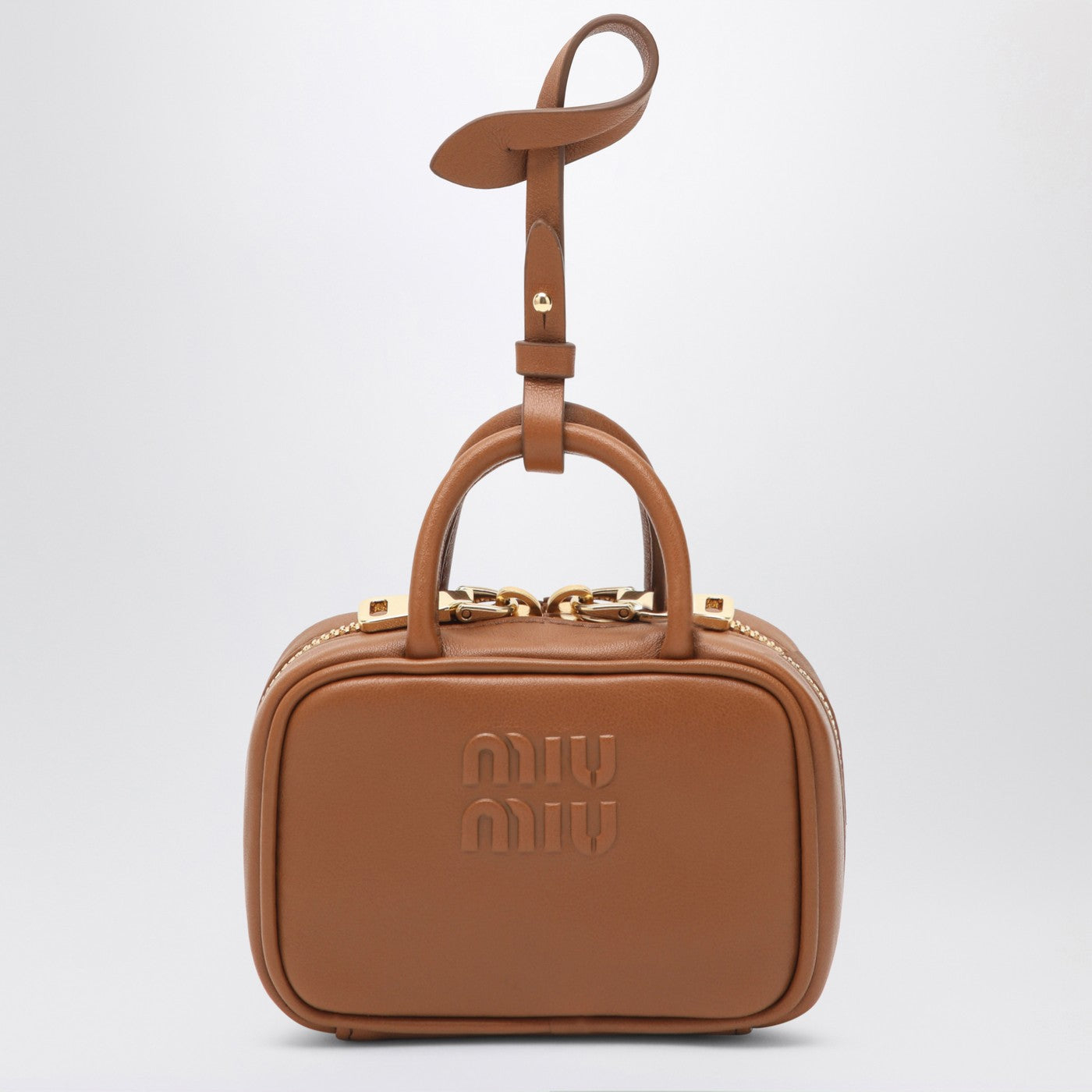 [Miu Miu] Keyring FW25 5NR036AF8W