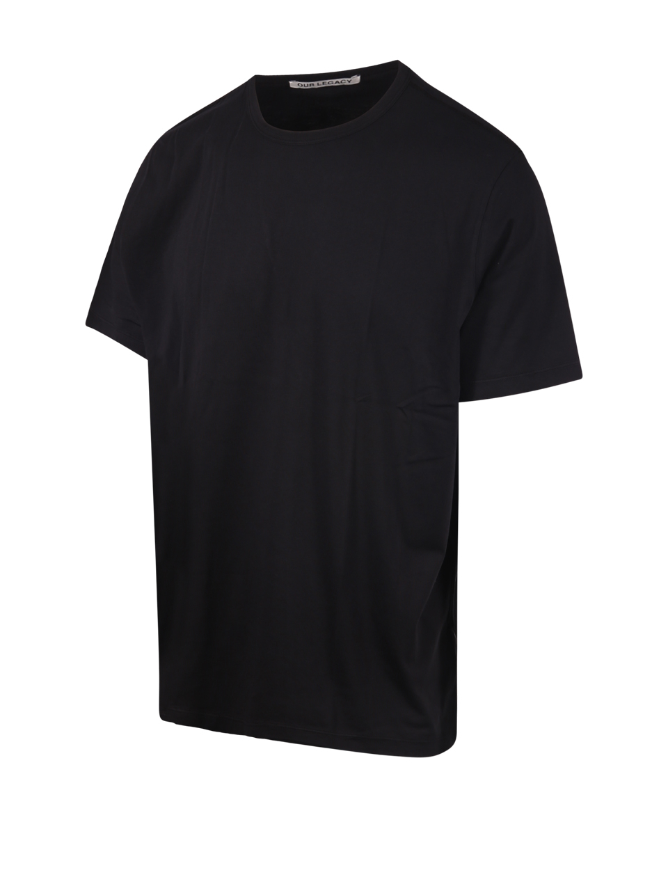 [Our Legacy] T-shirts Short Sleeve FW26 M2206NBL