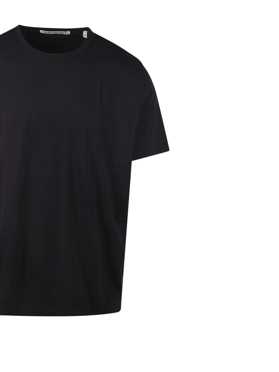 [Our Legacy] T-shirts Short Sleeve FW26 M2206NBL