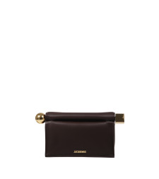 [JACQUEMUS] Clutch bag FW26 BAW00356AC27L14