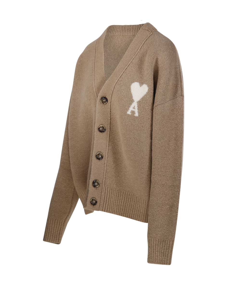 [AMI] Cardigan FW26 UKC365.KN0135