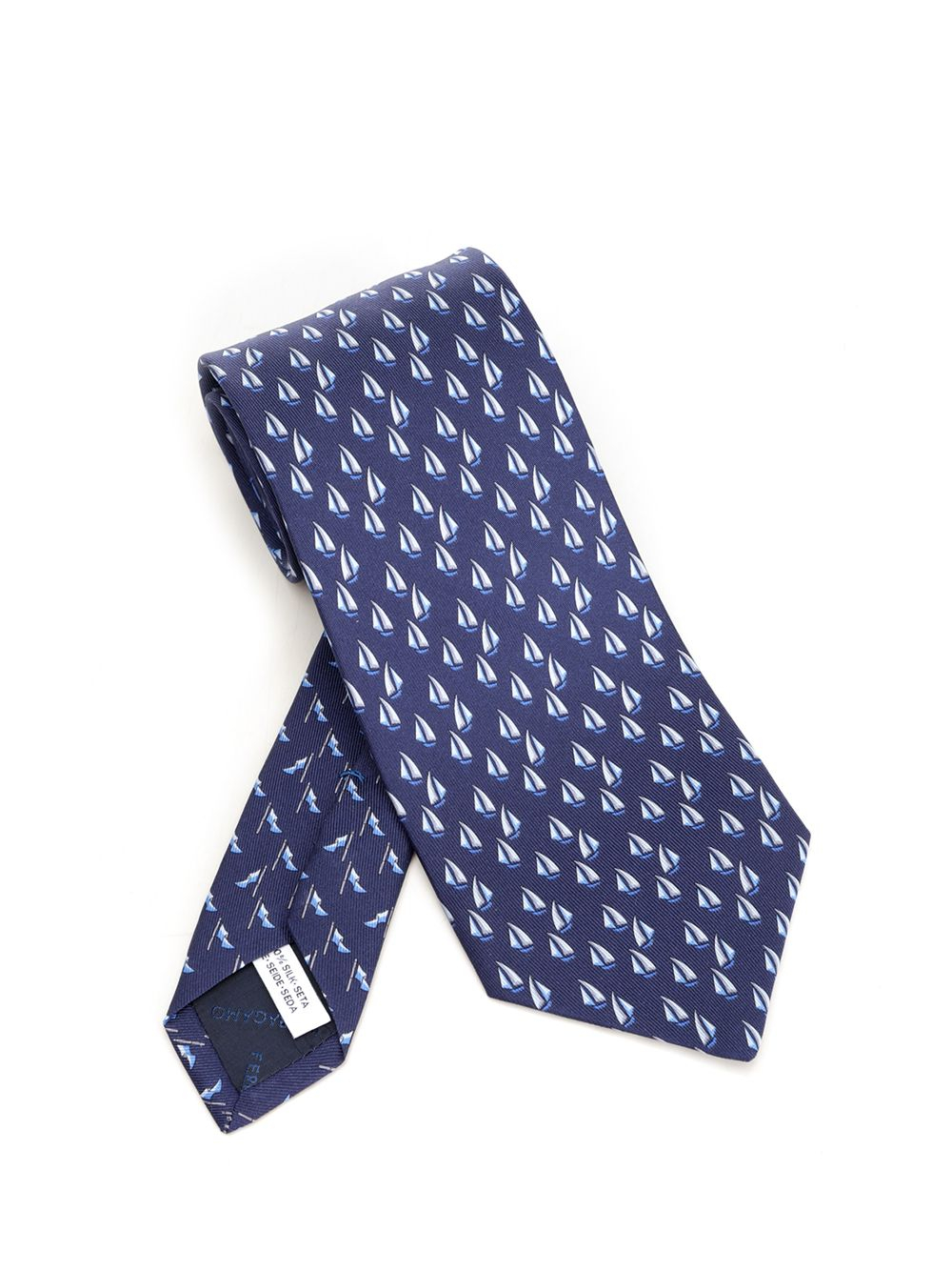 [Ferragamo] Tie CO 351447794599002