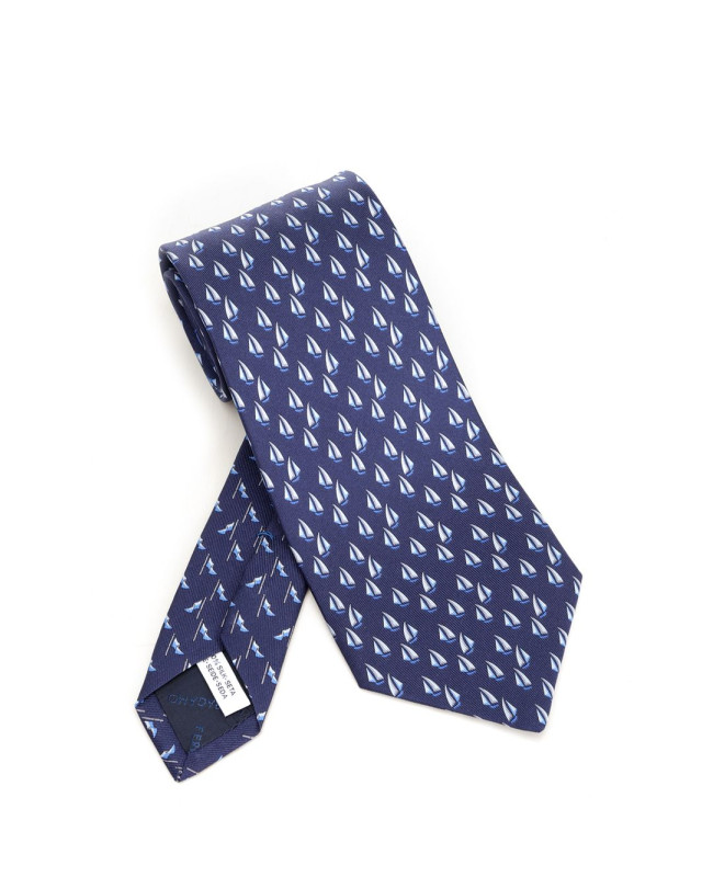 [Ferragamo] Tie CO 351447794599002