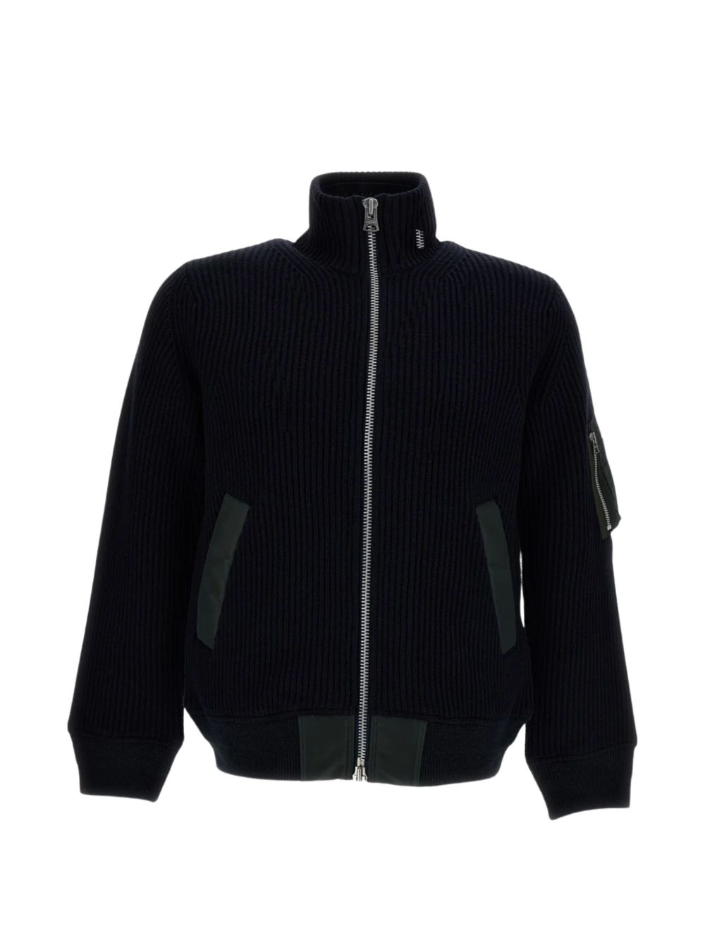 [Sacai] Casual Jacket FW26 26-04128M233