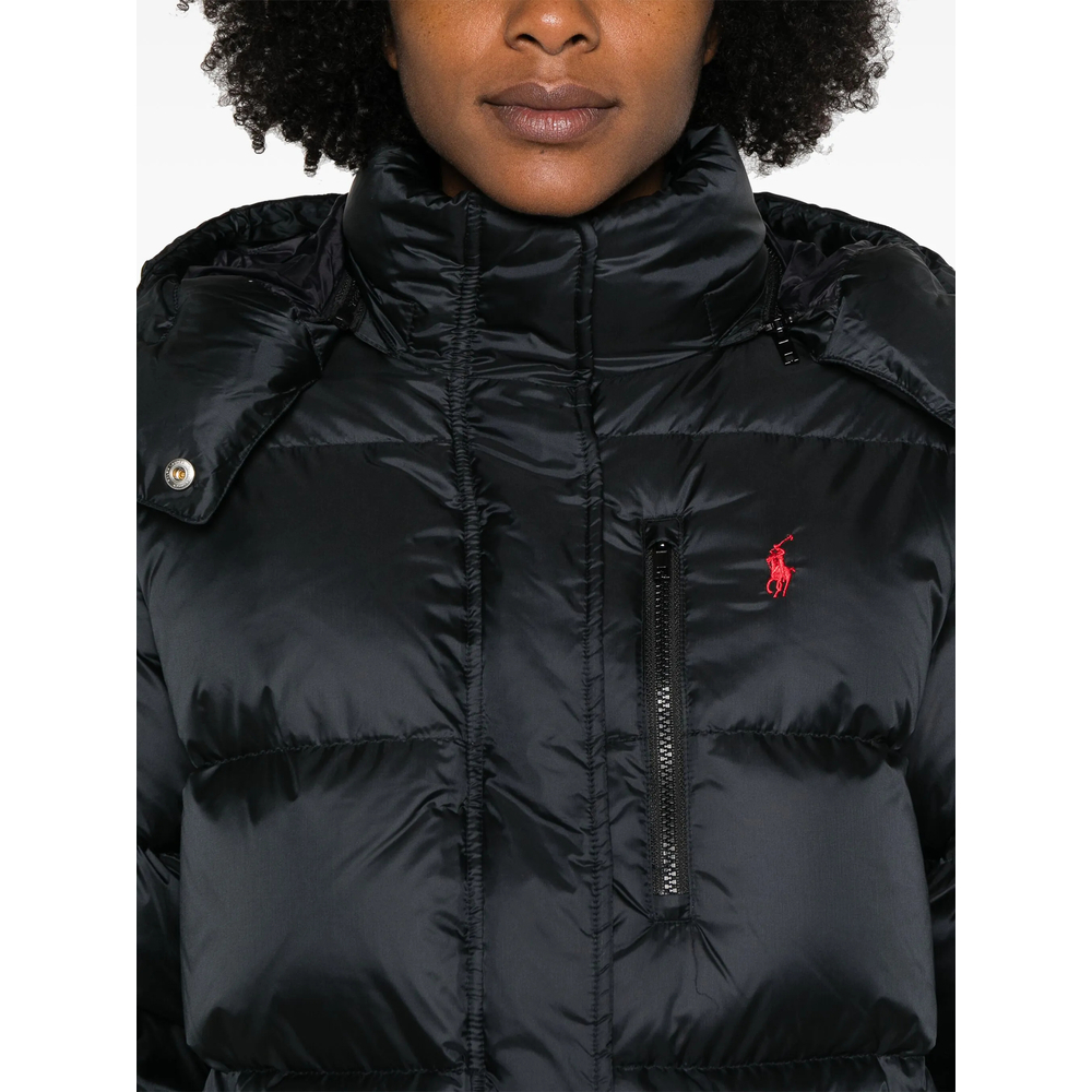 [Ralph Lauren] Down jacket FW26 211932183002  BLACK