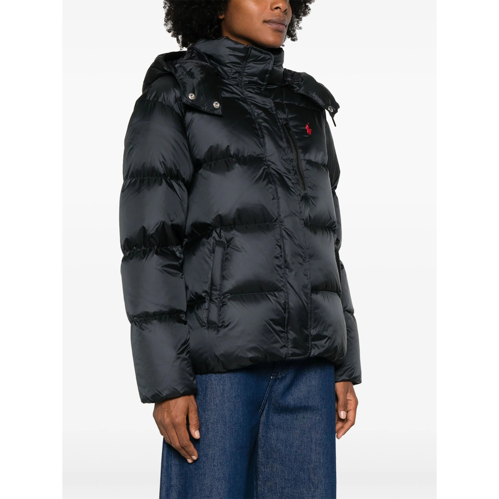 [Ralph Lauren] Down jacket FW26 211932183002  BLACK