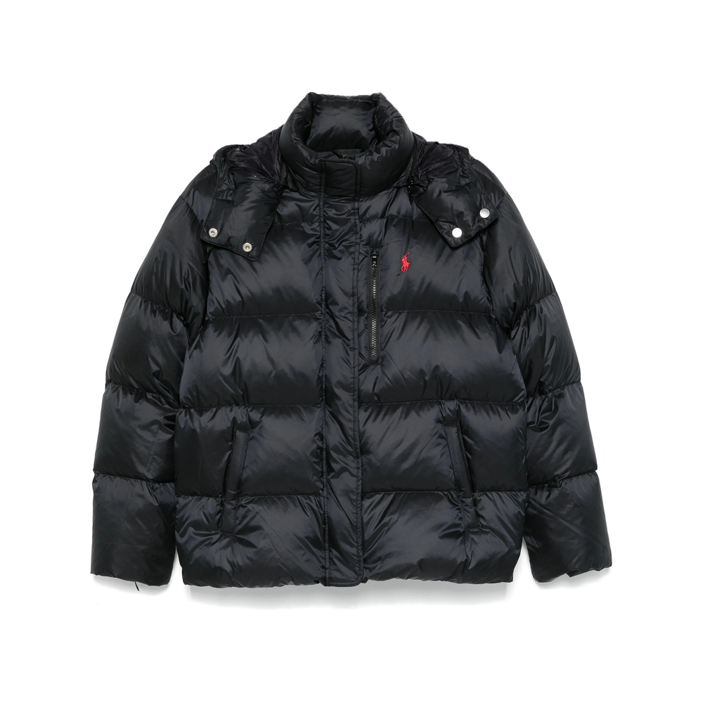 [Ralph Lauren] Down jacket FW26 211932183002  BLACK