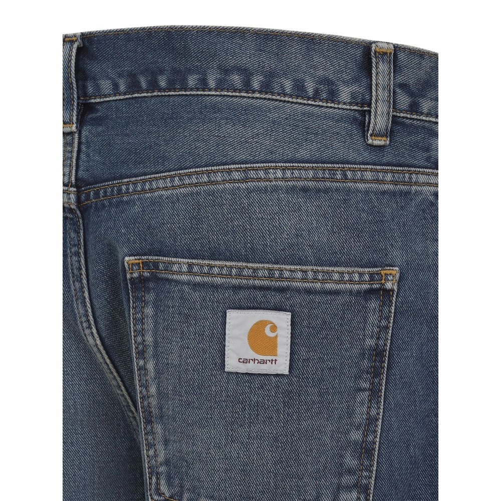 [CARHARTT] Jeans FW26 I029208  014L