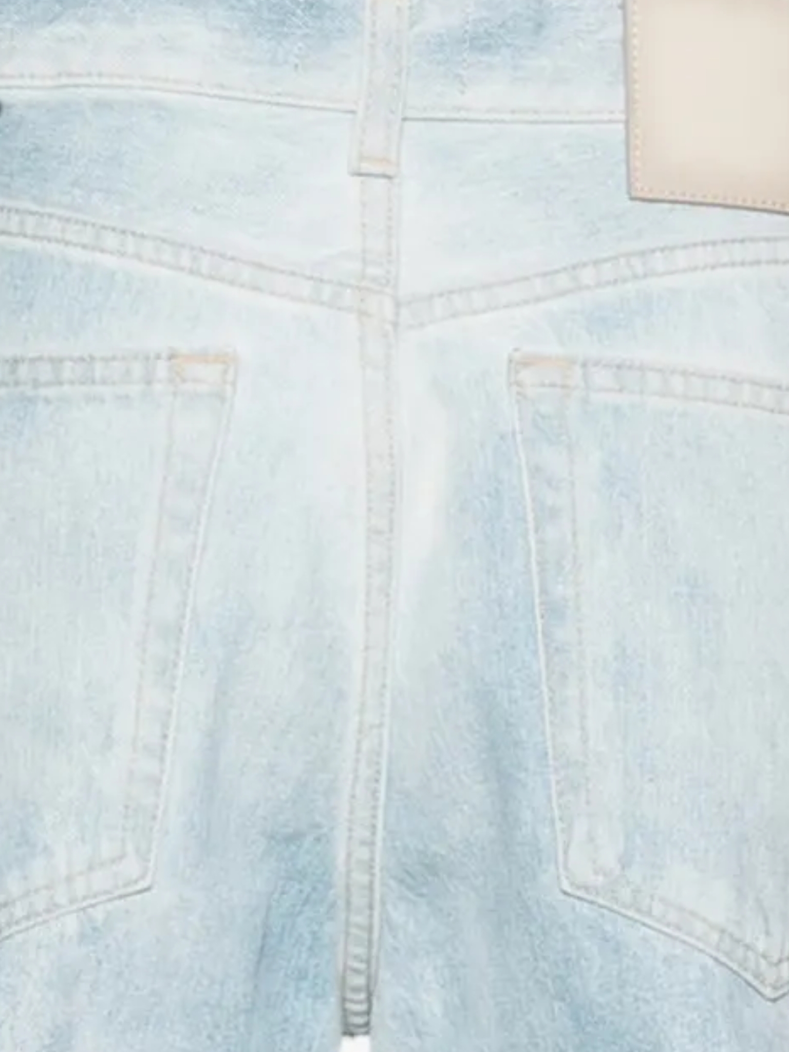 [HAIKURE] Pants SS26 HEW03185DF180L0913