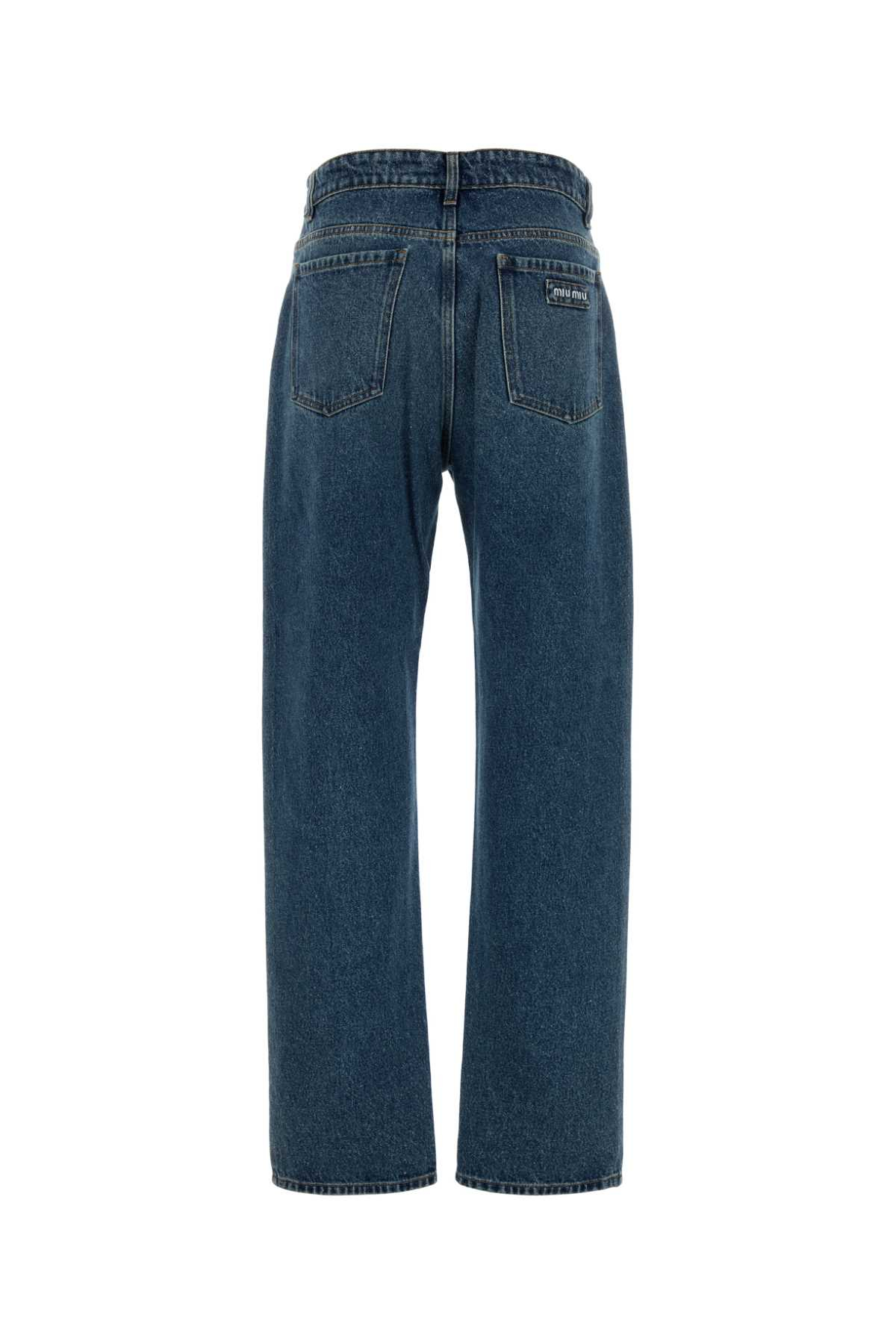 [Miu Miu] Trousers FW26 GWP607SOOO192U F0008