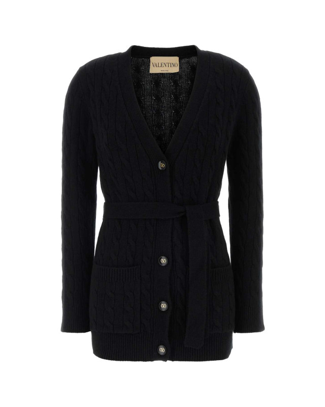 [Valentino Garavani] Knitwear FW26 9B3KA16DAB9 0NO