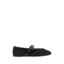 [Miu Miu] Flat shoes FW26 5F653EF00517J5 F0466