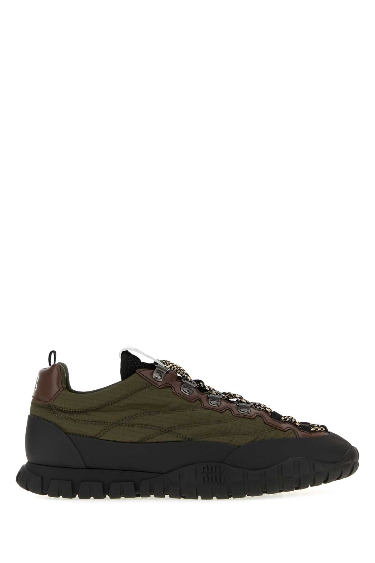 [Miu Miu] Sneakers FW26 5E760EF005FKS F0161
