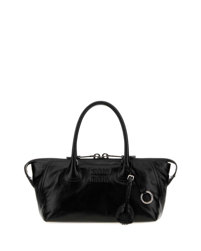 [Miu Miu] Tote bag FW26 5BA3382A44 F0002