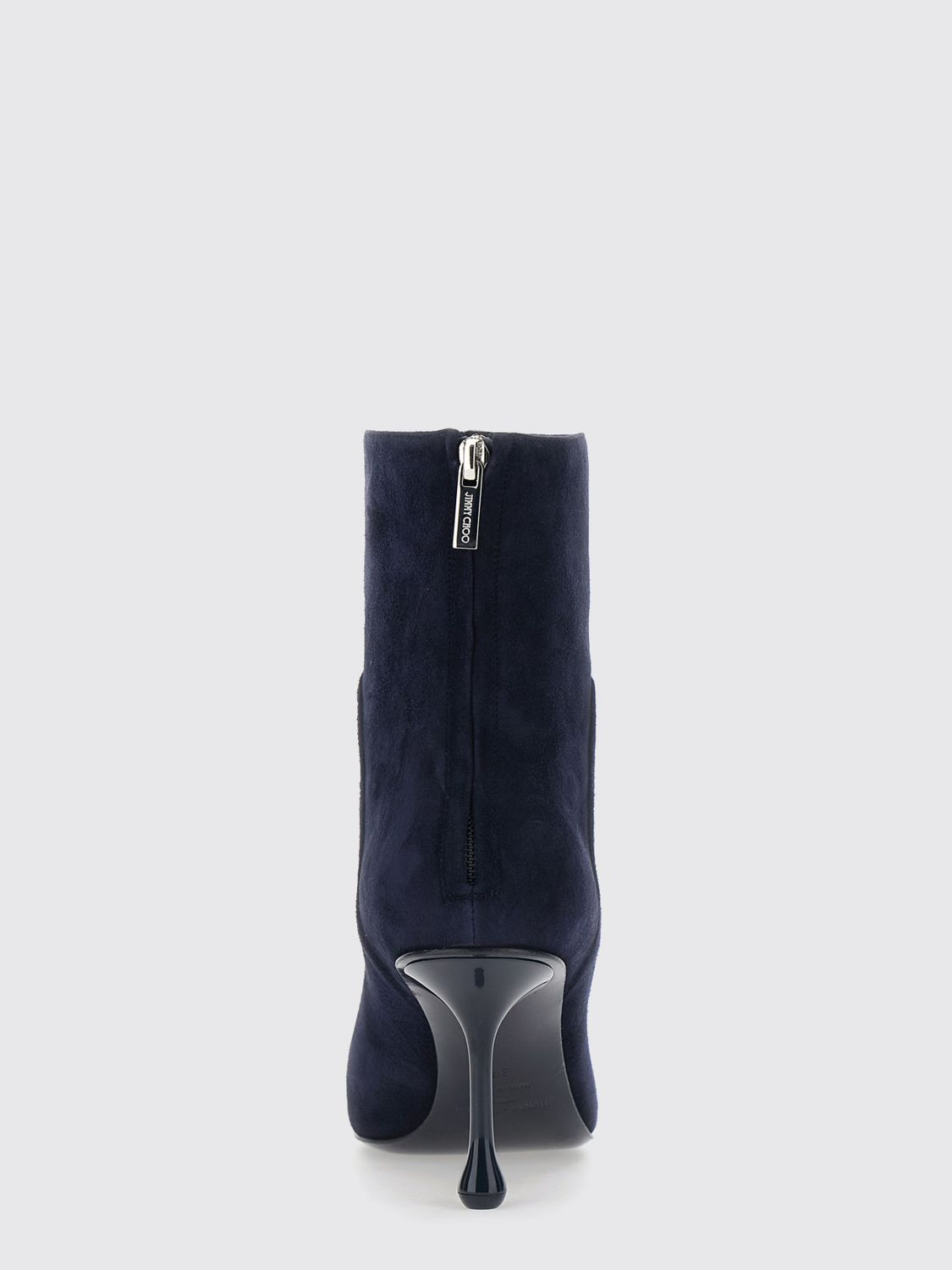 [Jimmy Choo] Ankle Boots FW26 CYCASAB80SUE MARINE