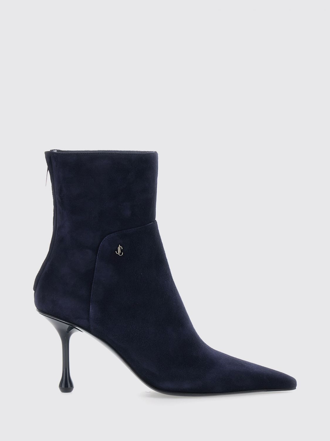[Jimmy Choo] Ankle Boots FW26 CYCASAB80SUE MARINE