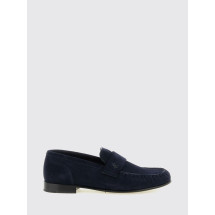 [Jimmy Choo] Loafer FW26 ELLISLOAFERFSUE MARINE