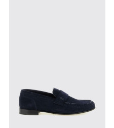 [Jimmy Choo] Loafer FW26 ELLISLOAFERFSUE MARINE