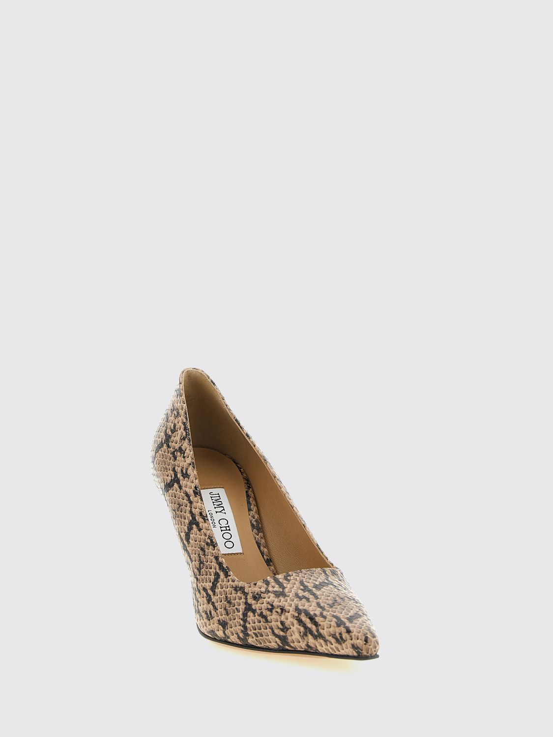 [Jimmy Choo] Pumps FW26 IXIA80GNZ CHAI