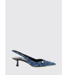 [Jimmy Choo] Pumps FW26 AMITA45GKX DENIMMARINE