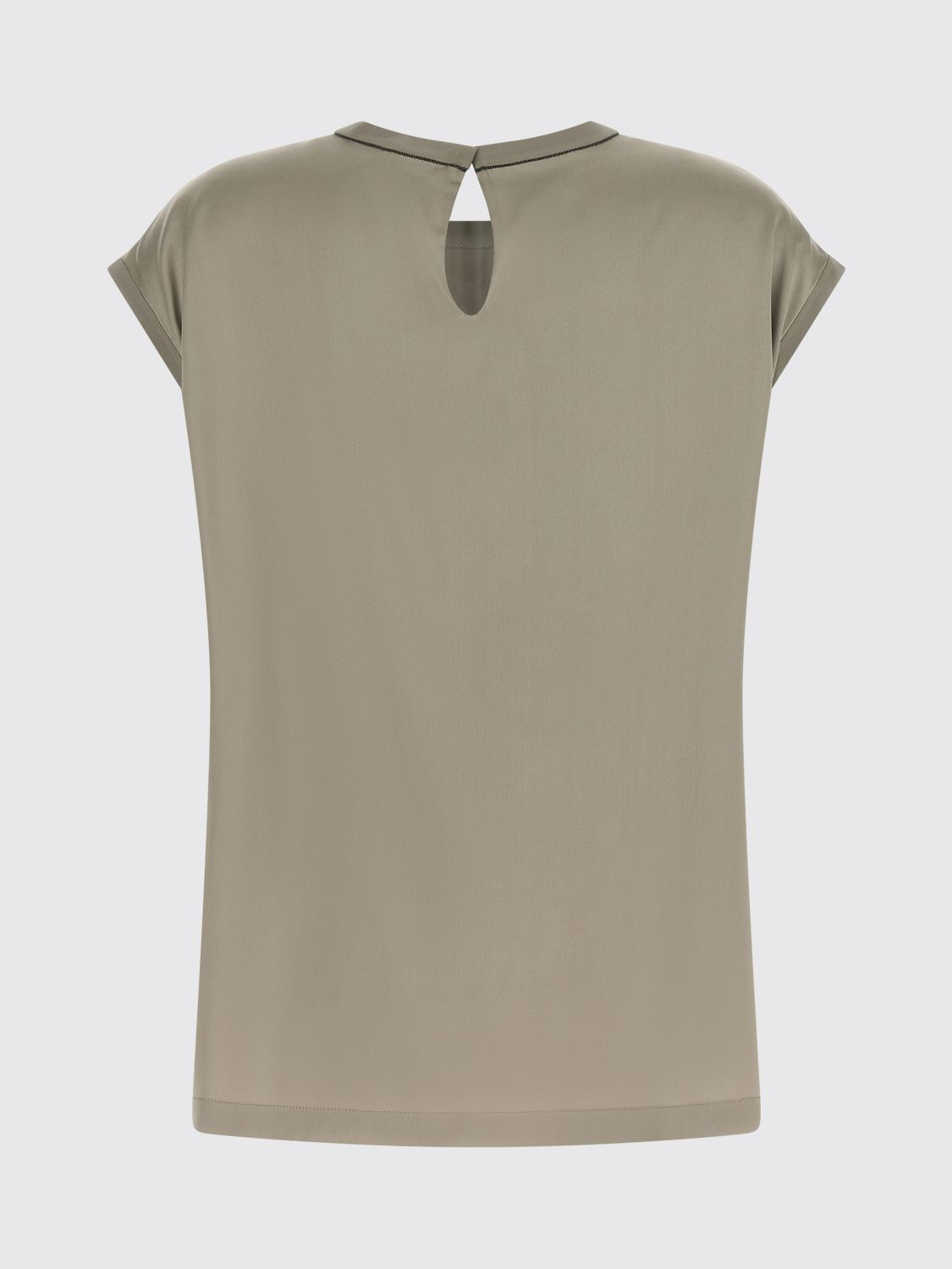 [Brunello Cucinelli] Shirts Short Sleeve SS26 M0C59EH500 C9125