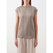 [Brunello Cucinelli] Shirts Short Sleeve SS26 M0C59EH500 C9125
