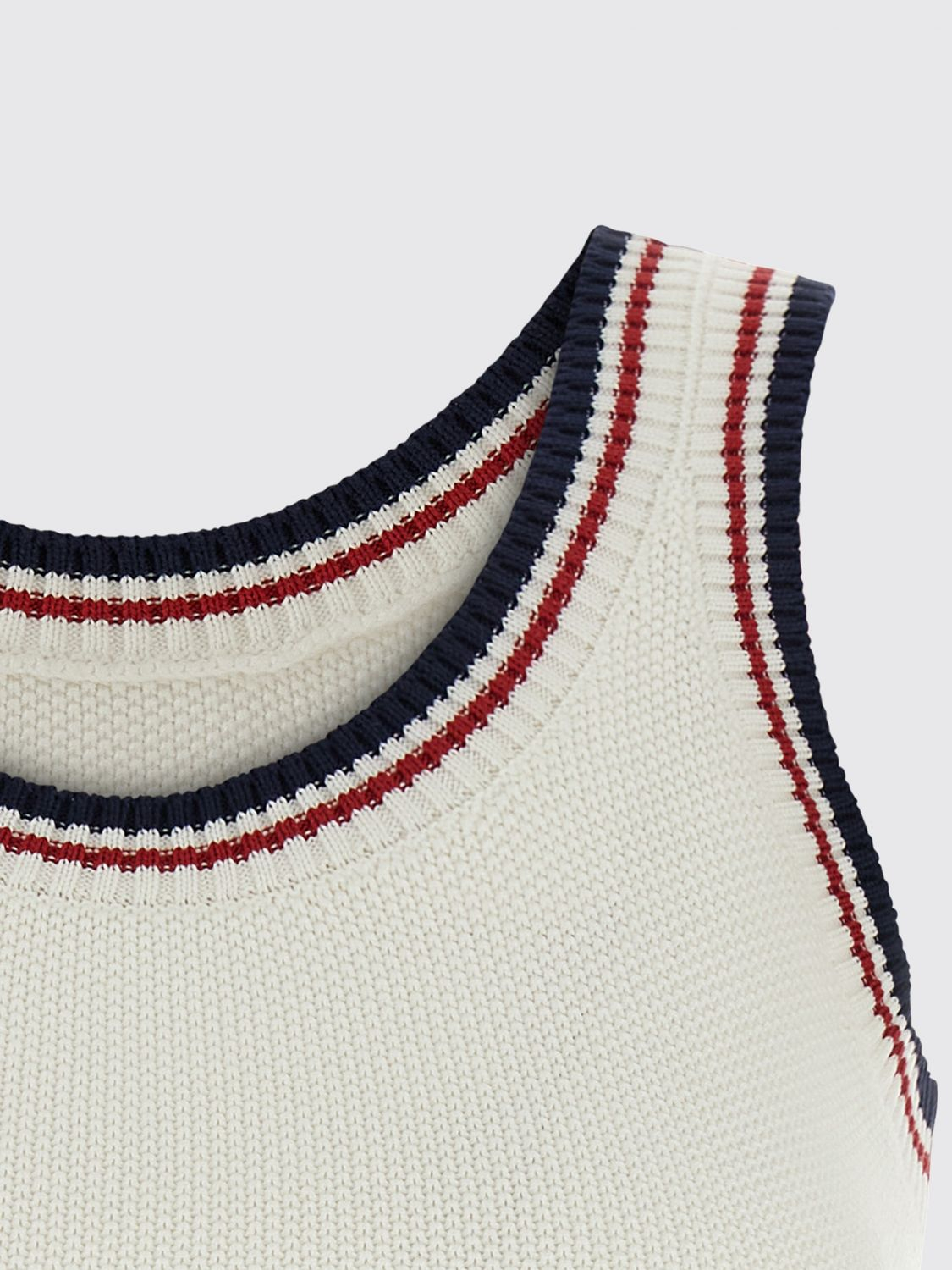 [Brunello Cucinelli] Tank top SS26 M19764500 CZ930
