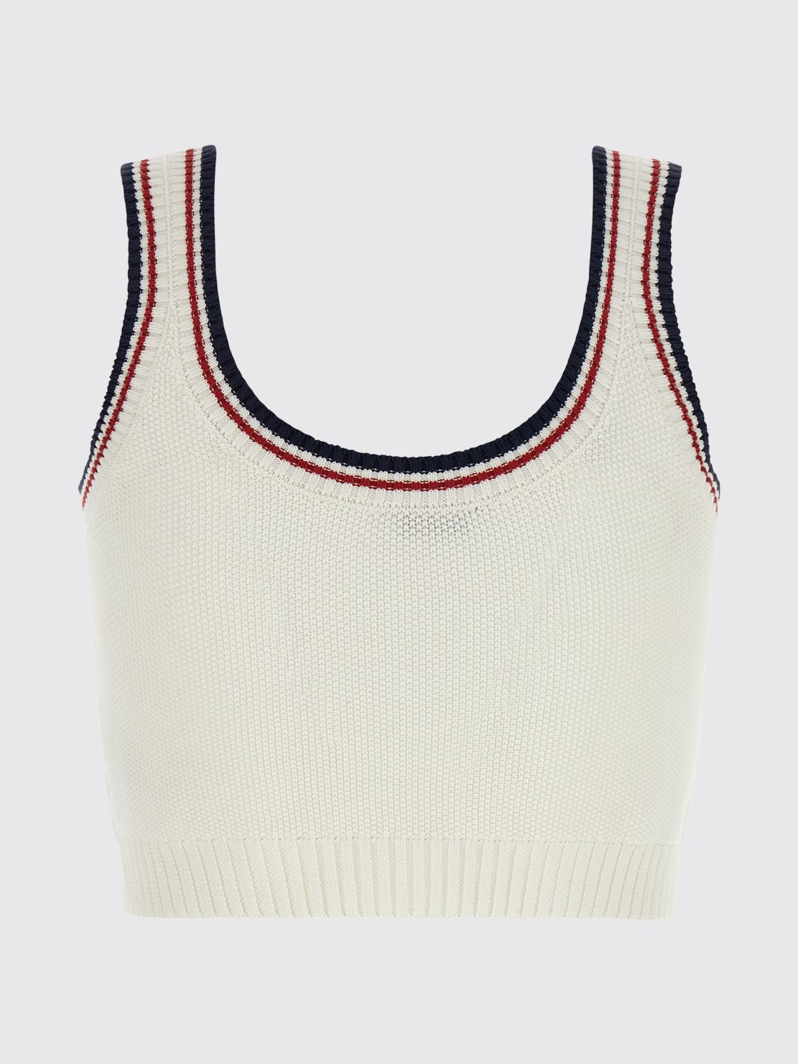 [Brunello Cucinelli] Tank top SS26 M19764500 CZ930