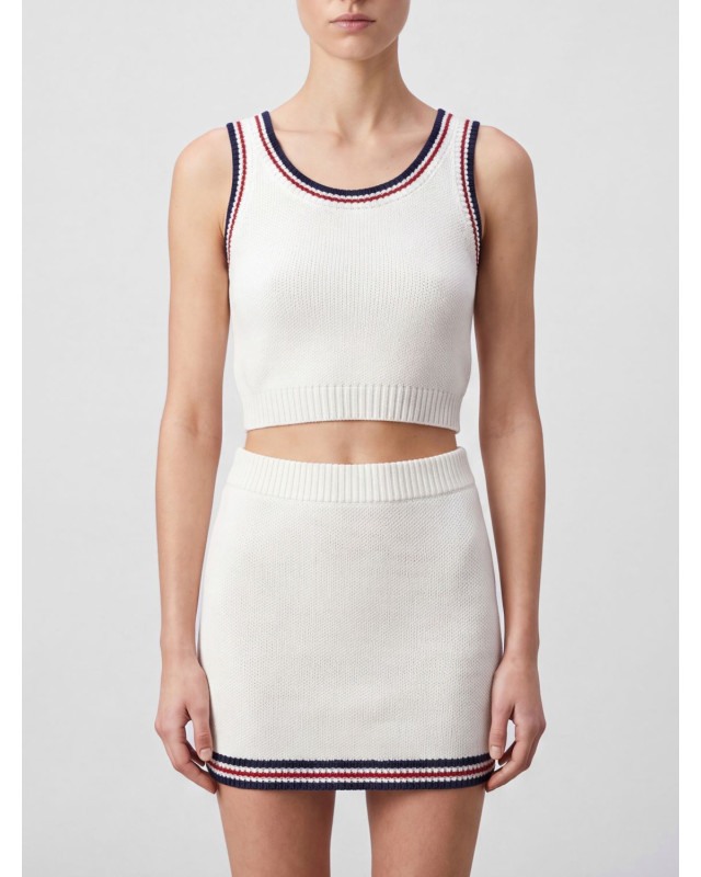 [Brunello Cucinelli] Tank top SS26 M19764500 CZ930