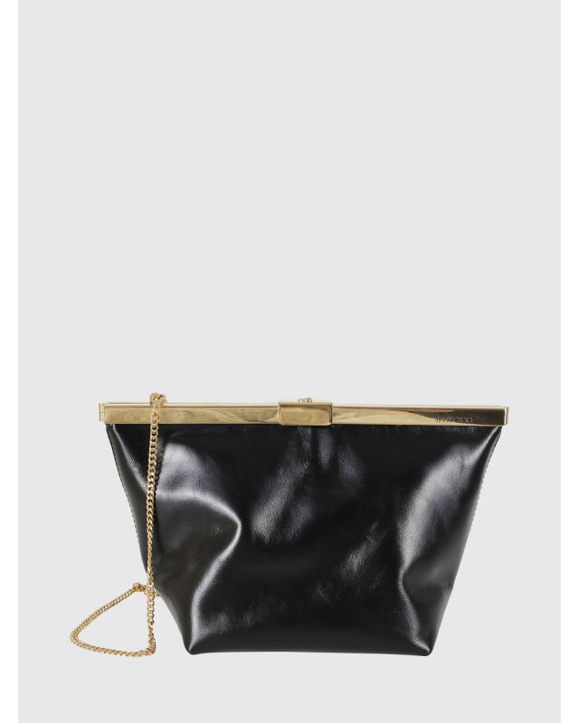 [Jimmy Choo] Shoulder bag FW26 GANACHEGUV BLACK