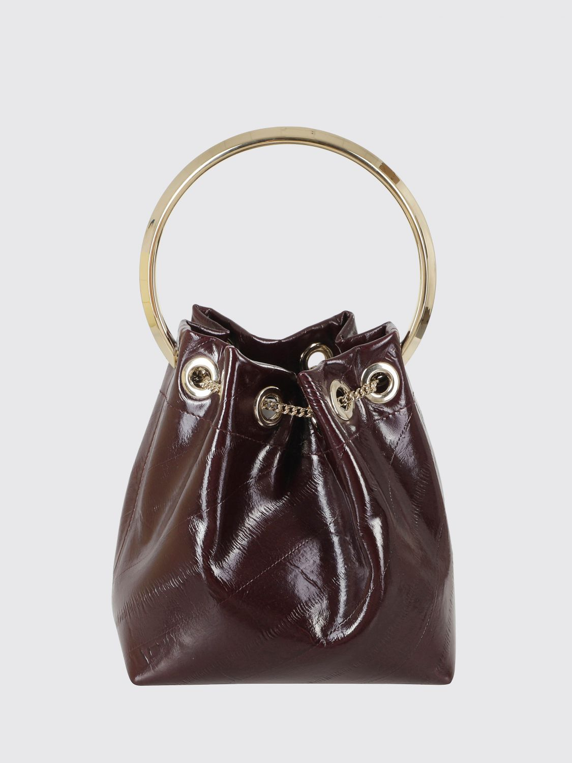 [Jimmy Choo] Cross body bag FW26 BONBONRYT BAROLO