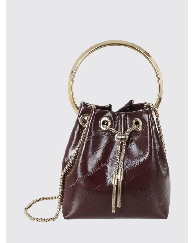 [Jimmy Choo] Cross body bag FW26 BONBONRYT BAROLO