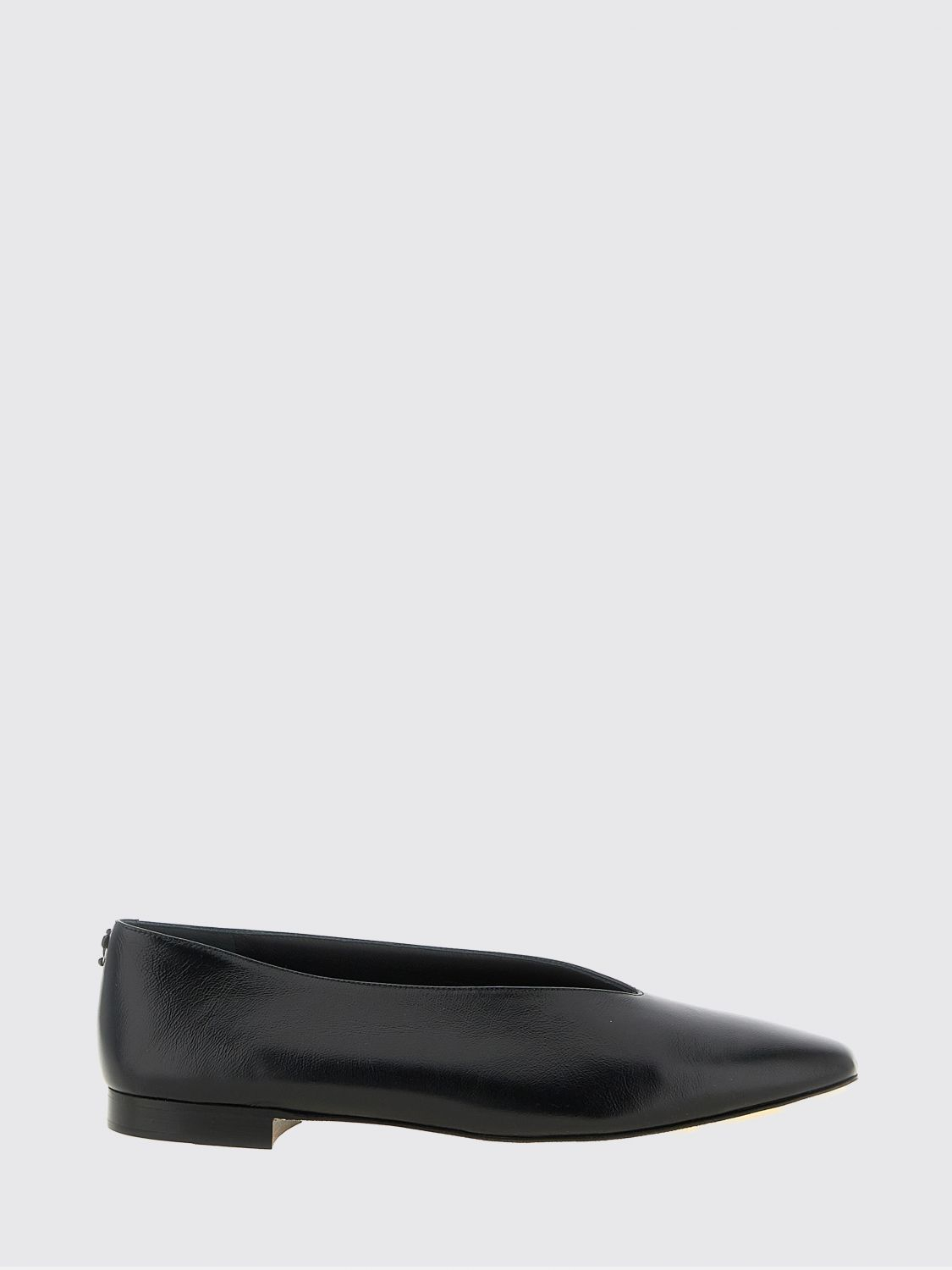 [Jimmy Choo] Flat shoes FW26 MARGOTFLATGUV BLACK
