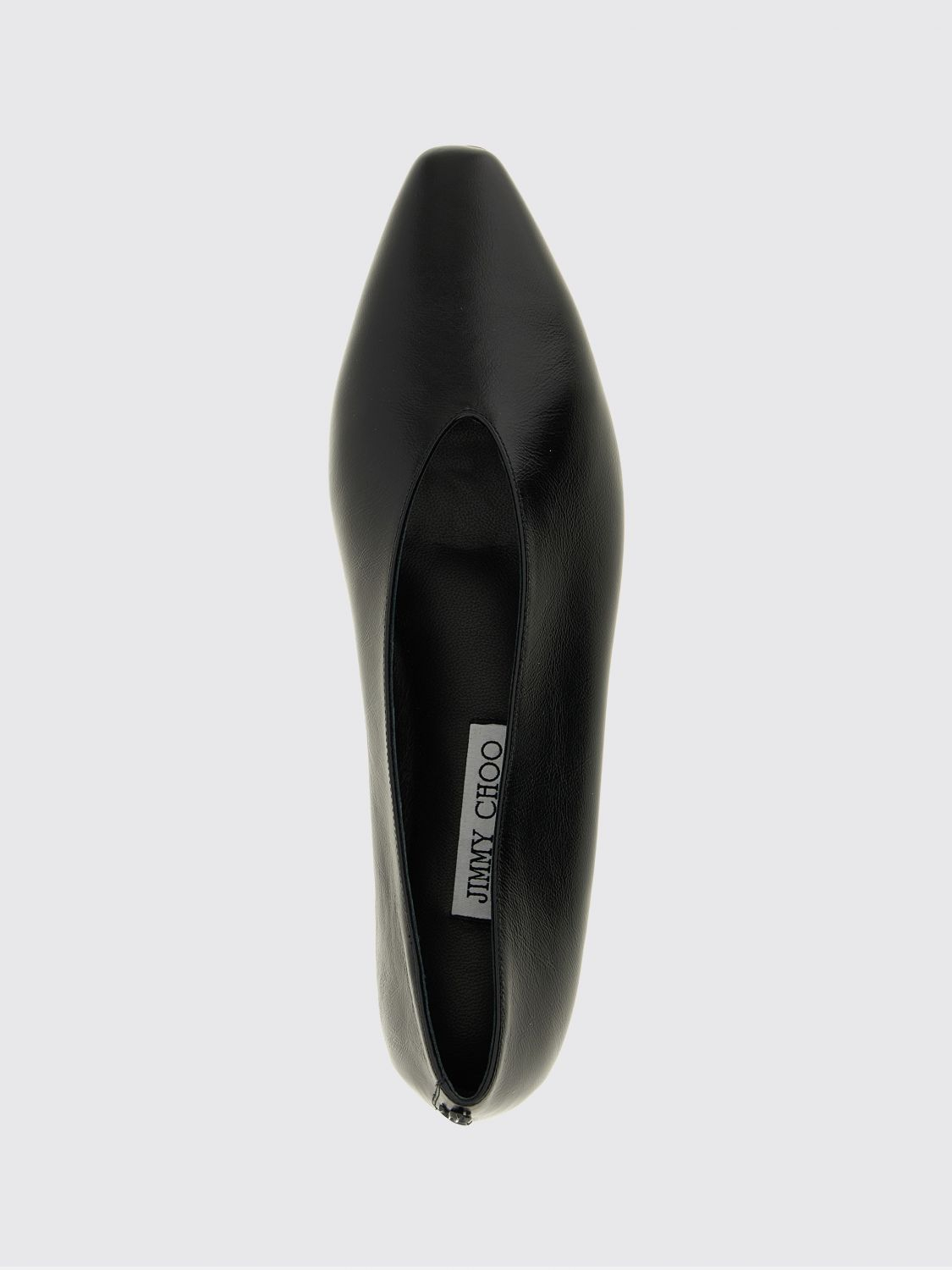 [Jimmy Choo] Flat shoes FW26 MARGOTFLATGUV BLACK