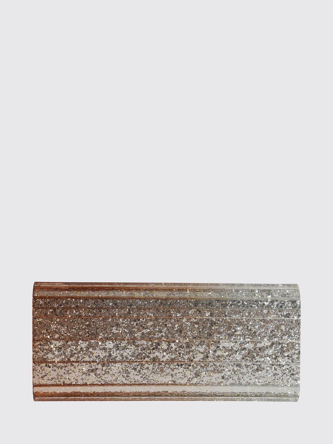 [Jimmy Choo] Clutch bag FW26 SWEETIETDG ROSE
