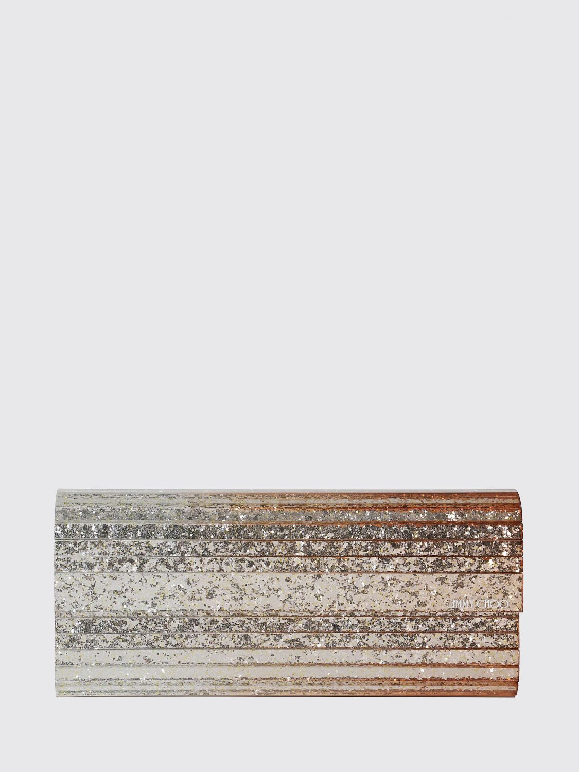 [Jimmy Choo] Clutch bag FW26 SWEETIETDG ROSE