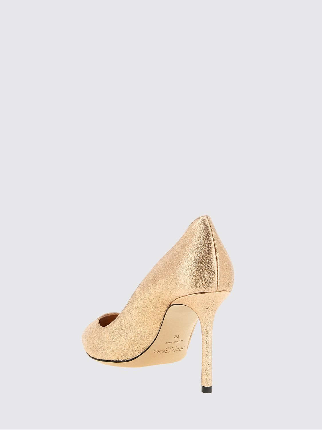 [Jimmy Choo] Pumps FW26 ROMY85DXB MACARON