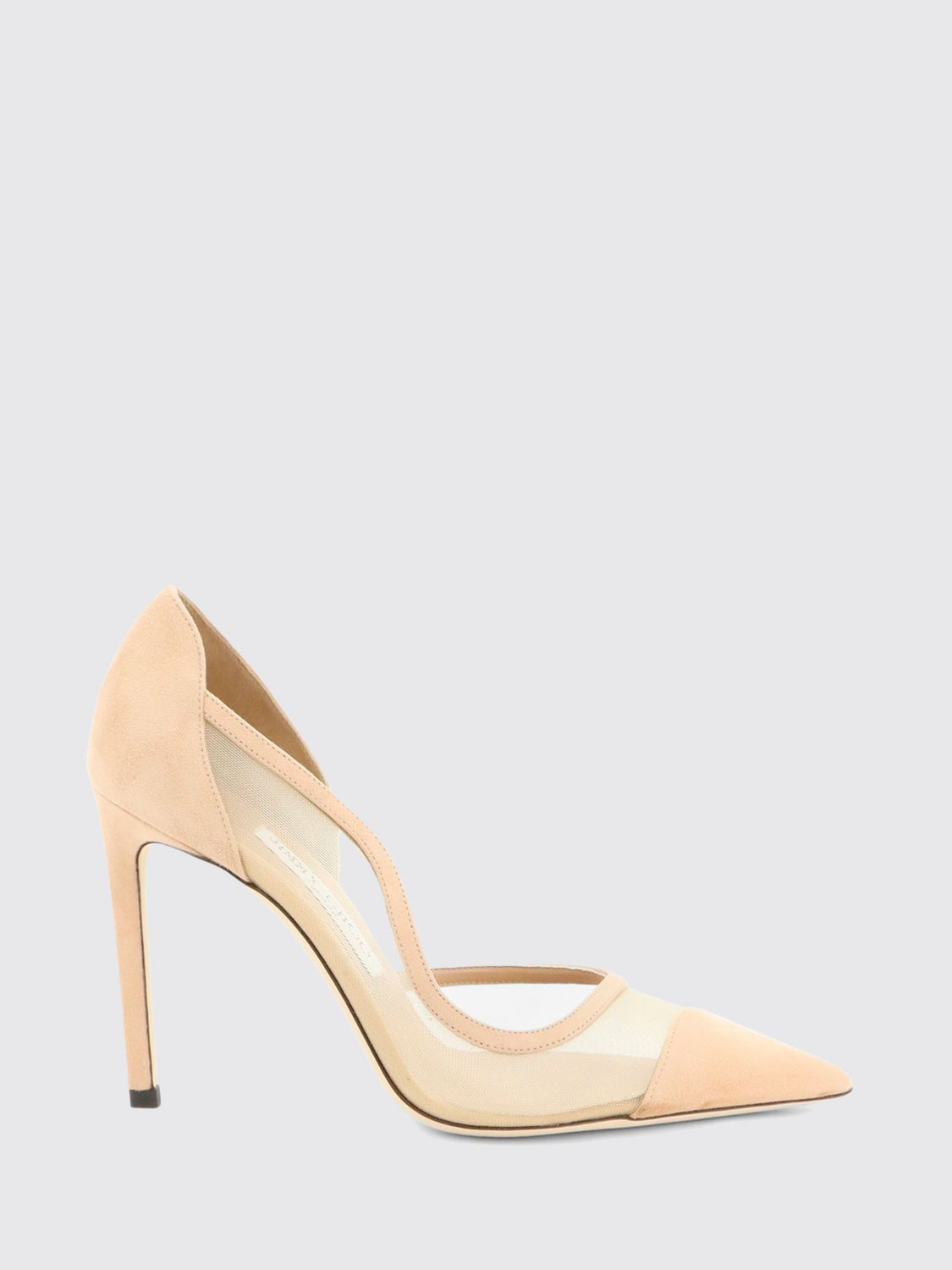 [Jimmy Choo] Pumps FW26 BRIGITTE100SMSC CHAI