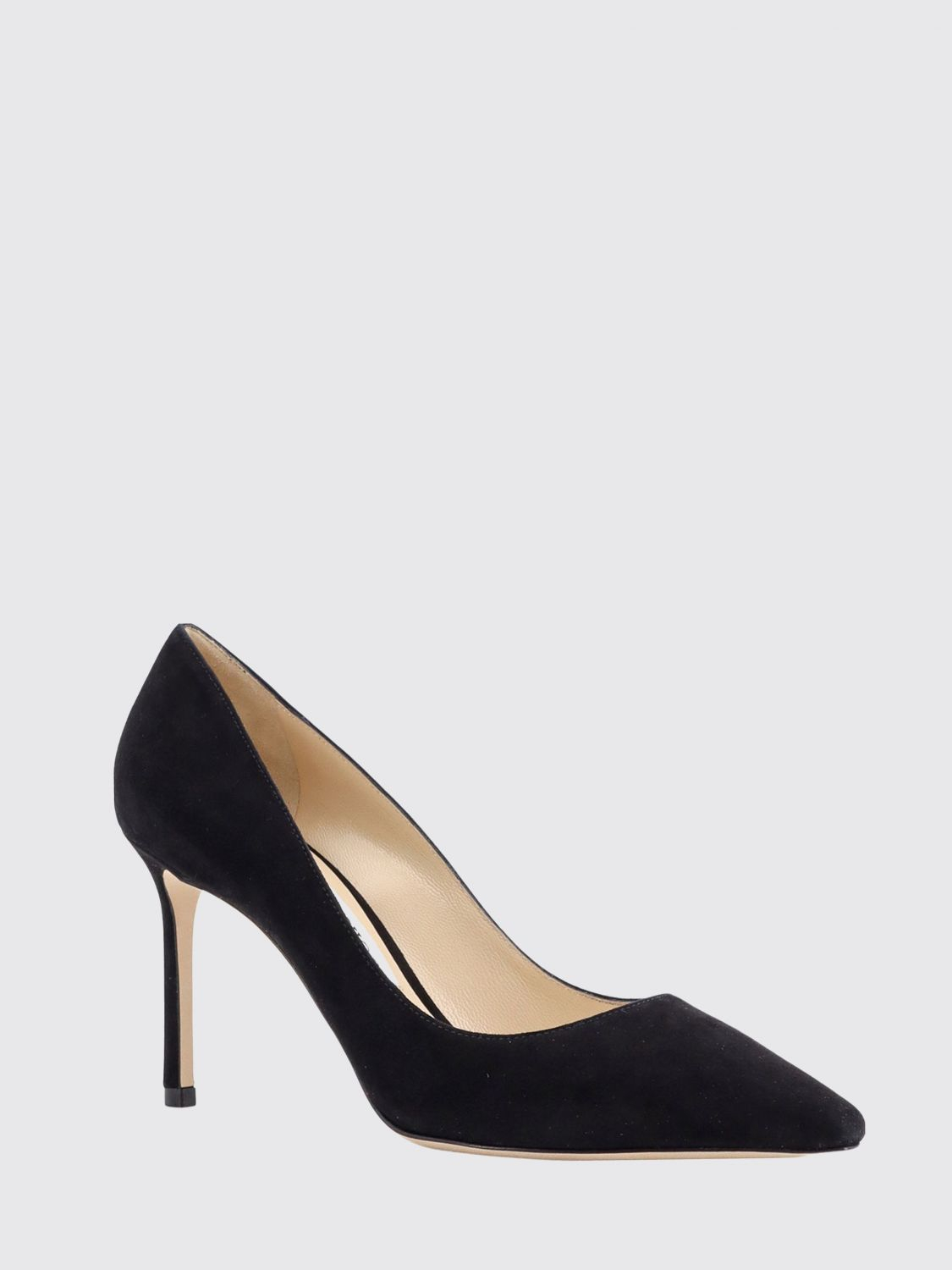 [Jimmy Choo] Pumps FW26 ROMY85SUEBL BLACK